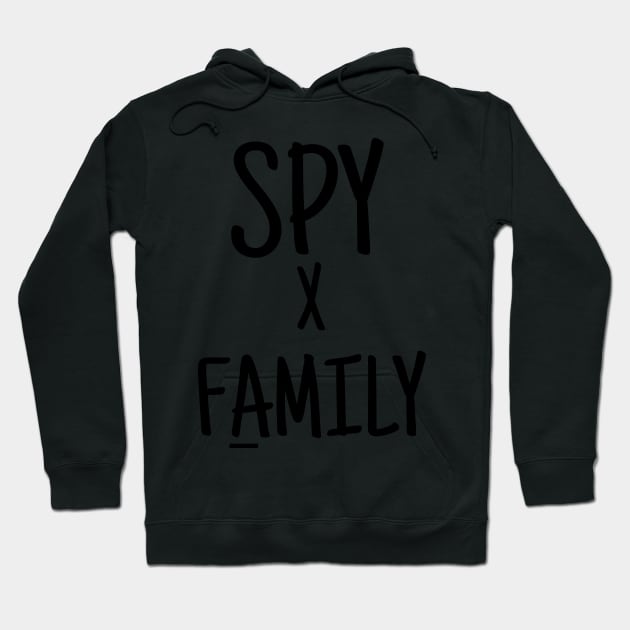 spy family Hoodie by hi-special